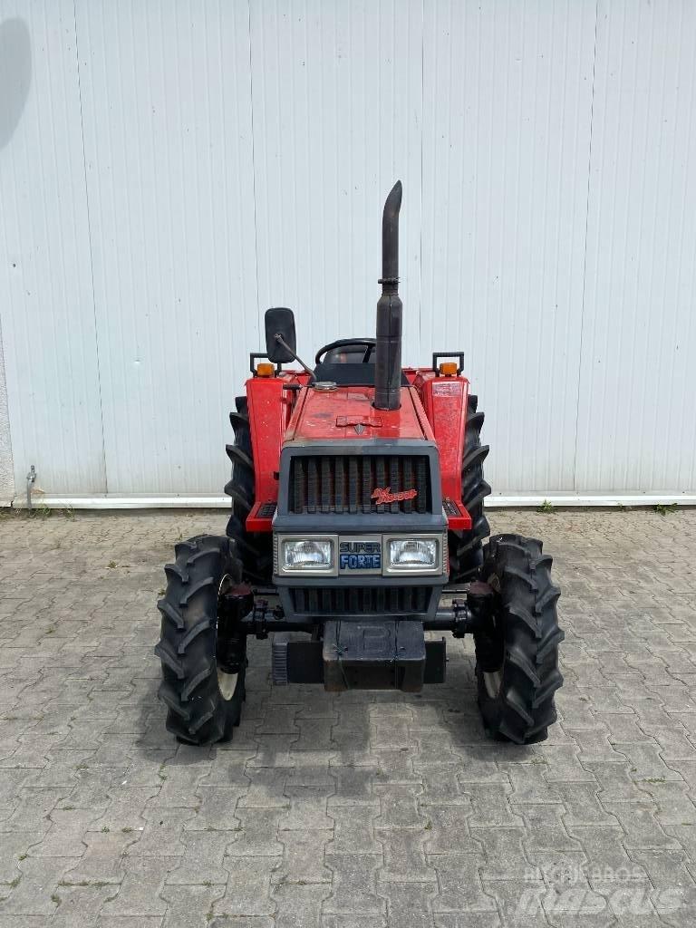 Yanmar FX24D 小型拖拉机