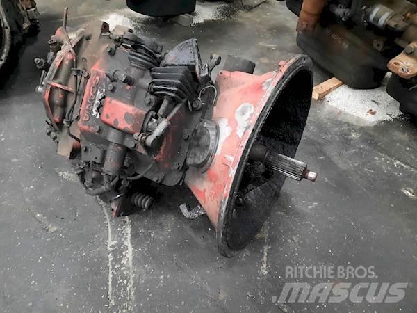 Scania GR801 变速器