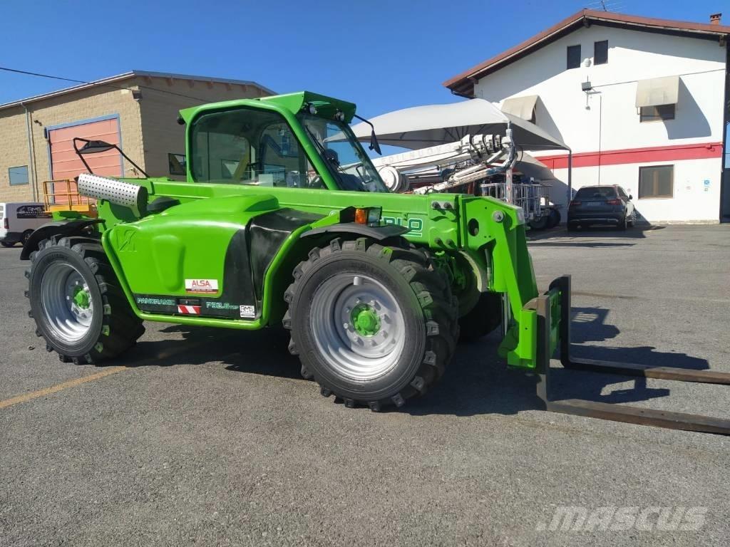 Merlo 32.6 伸缩臂叉装车|叉装车