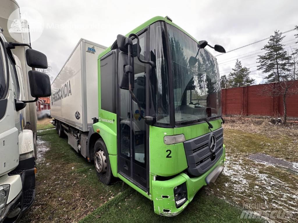 Mercedes-Benz Econic 厢式货车