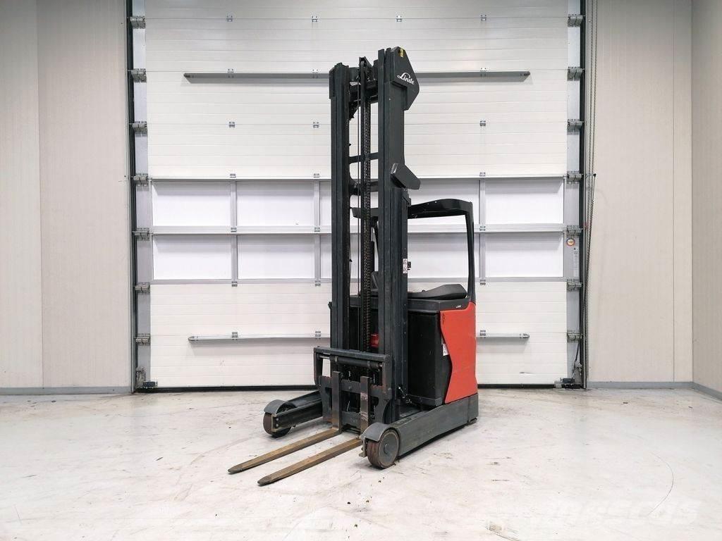 Linde R14-01 前移式叉车