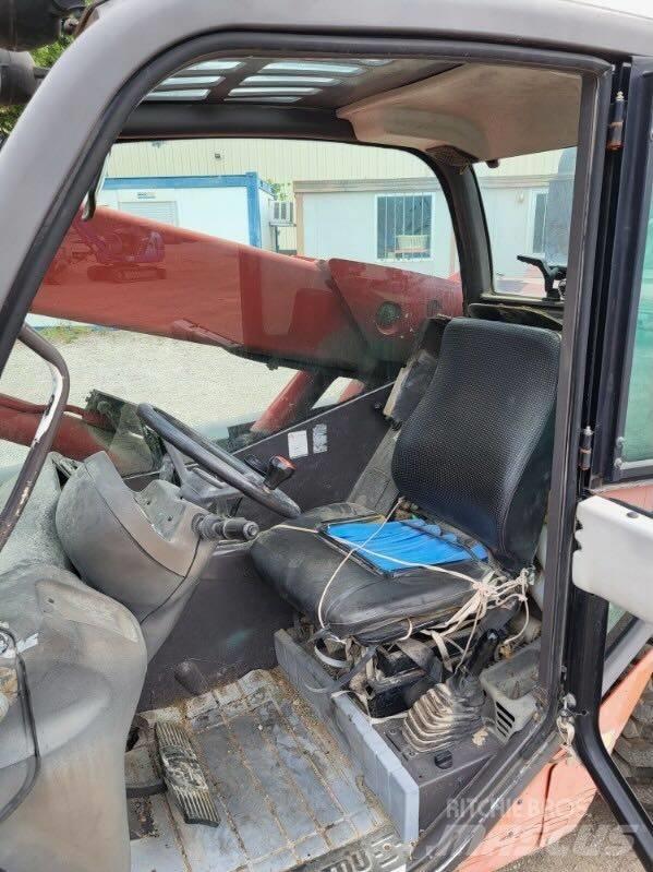 Manitou MT 620 伸缩臂叉装车|叉装车