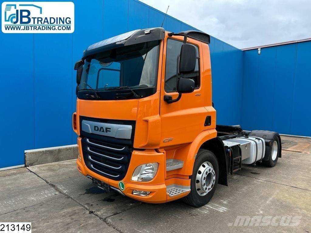 DAF CF 450 EURO 6 牵引车