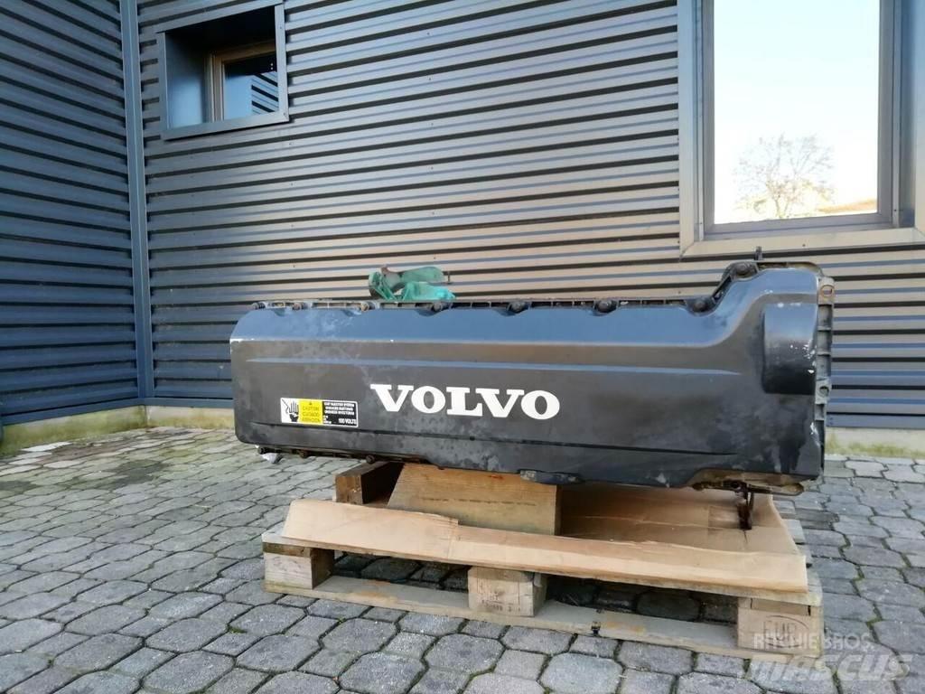 Volvo D11K 发动机
