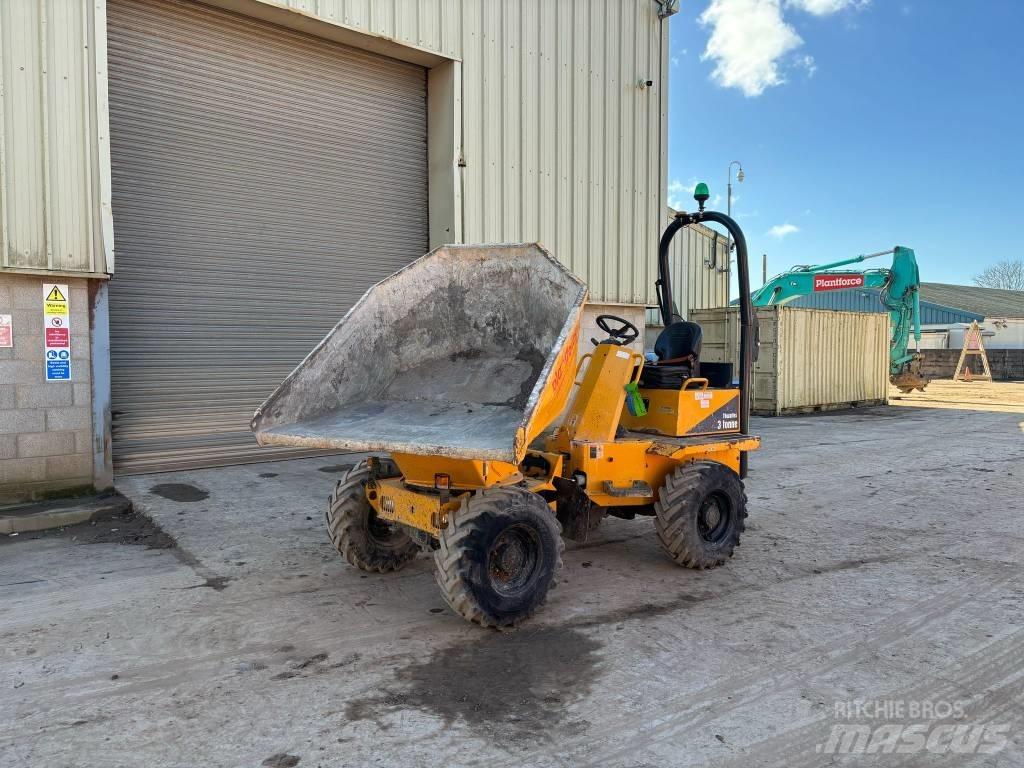 Thwaites 3 tonne 翻斗车\公路型自卸车