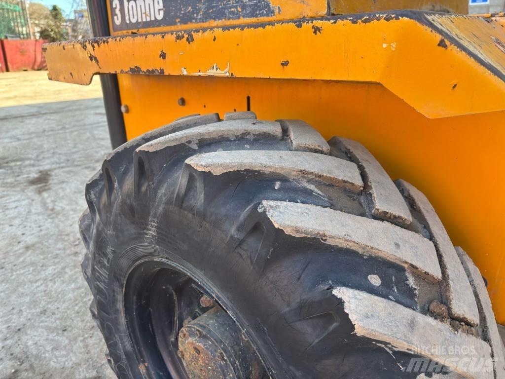 Thwaites 3 tonne 翻斗车\公路型自卸车