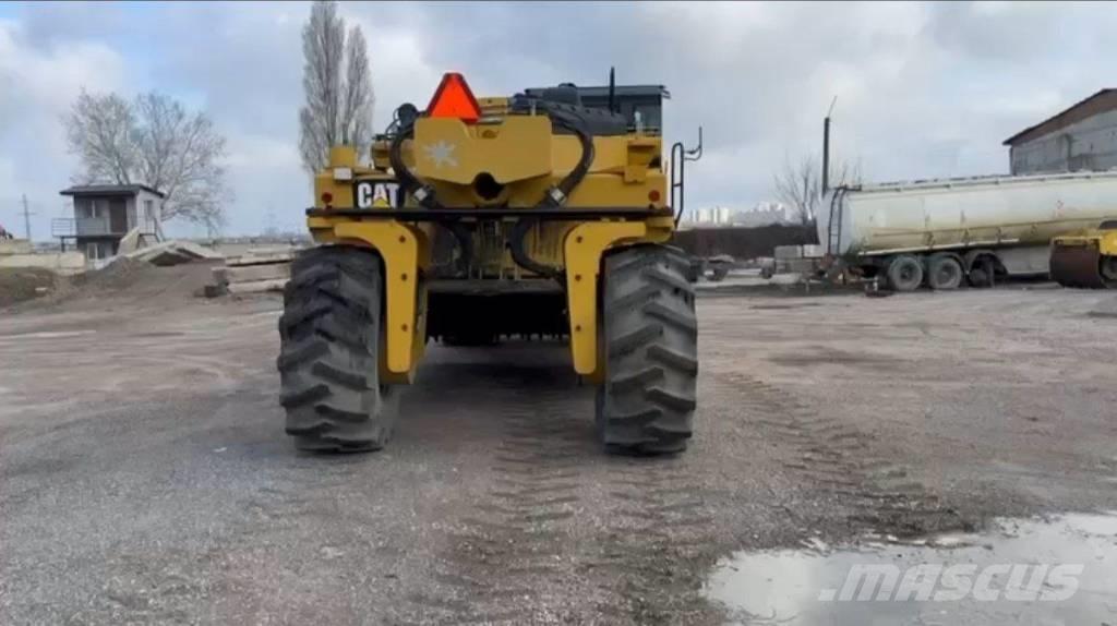 CAT RM 500 沥青再生设备