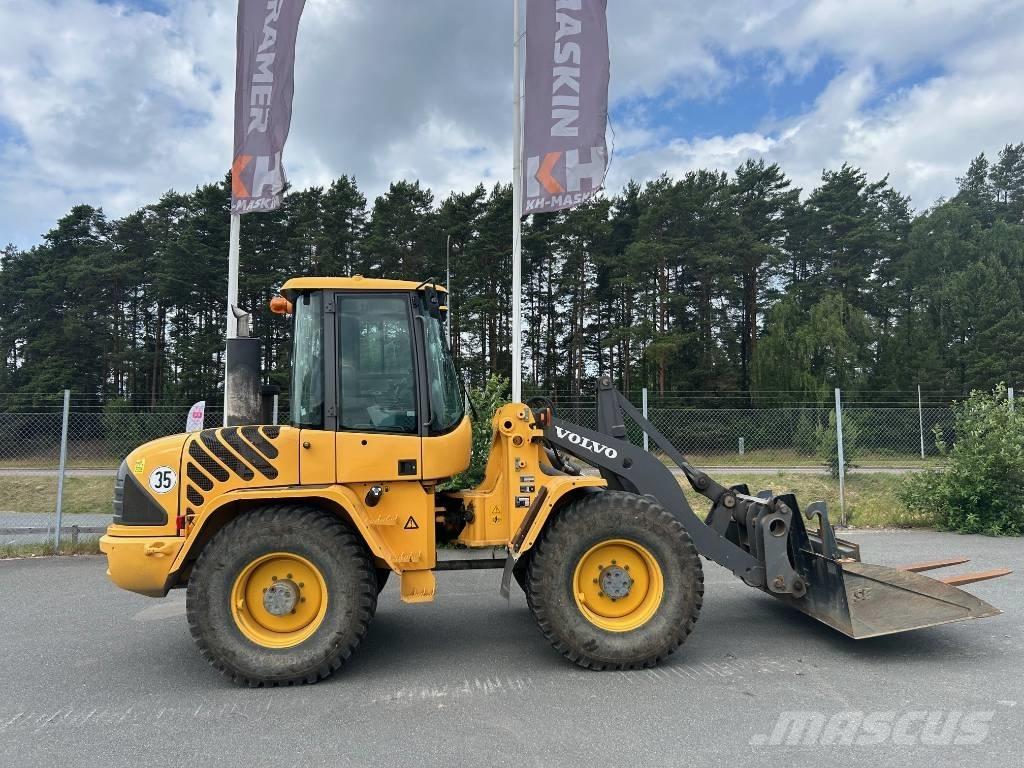 Volvo L 40 B 轮式装载机