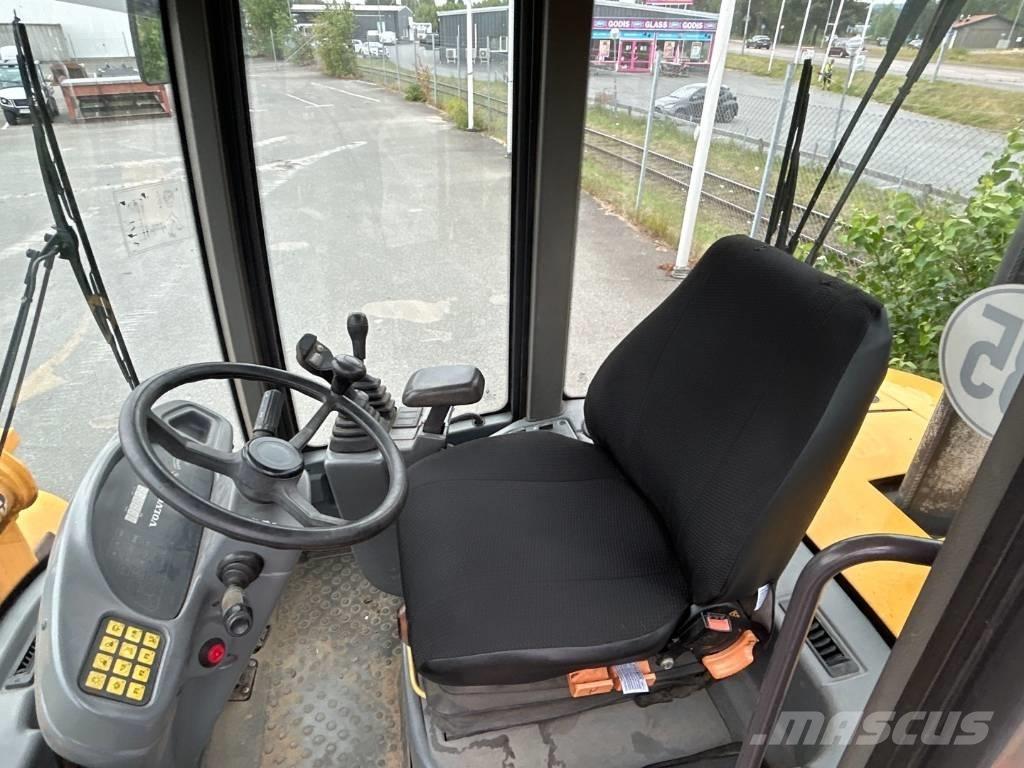 Volvo L 40 B 轮式装载机