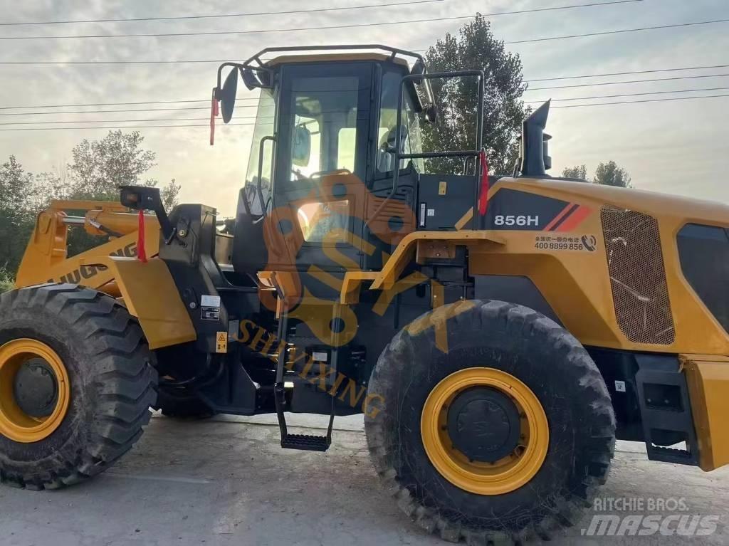 LiuGong 856H 轮式装载机