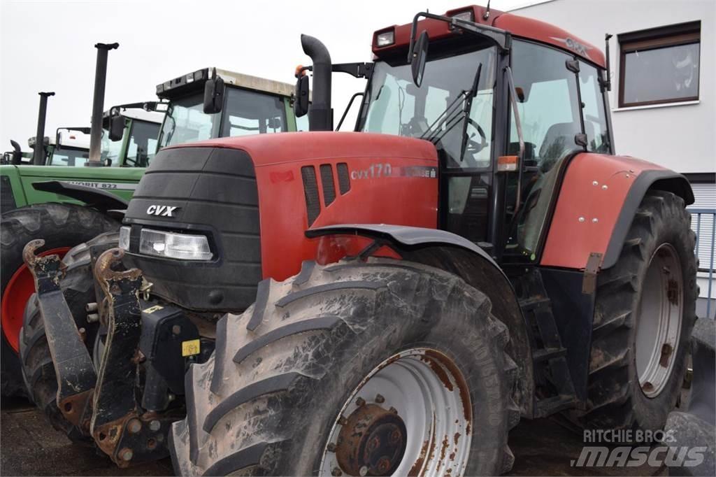 Case IH CVX 170 拖拉机/农用车