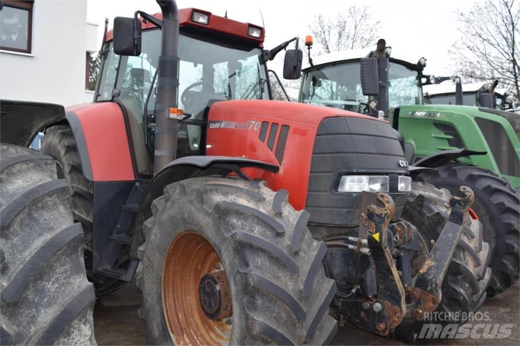 Case IH CVX 170 拖拉机/农用车