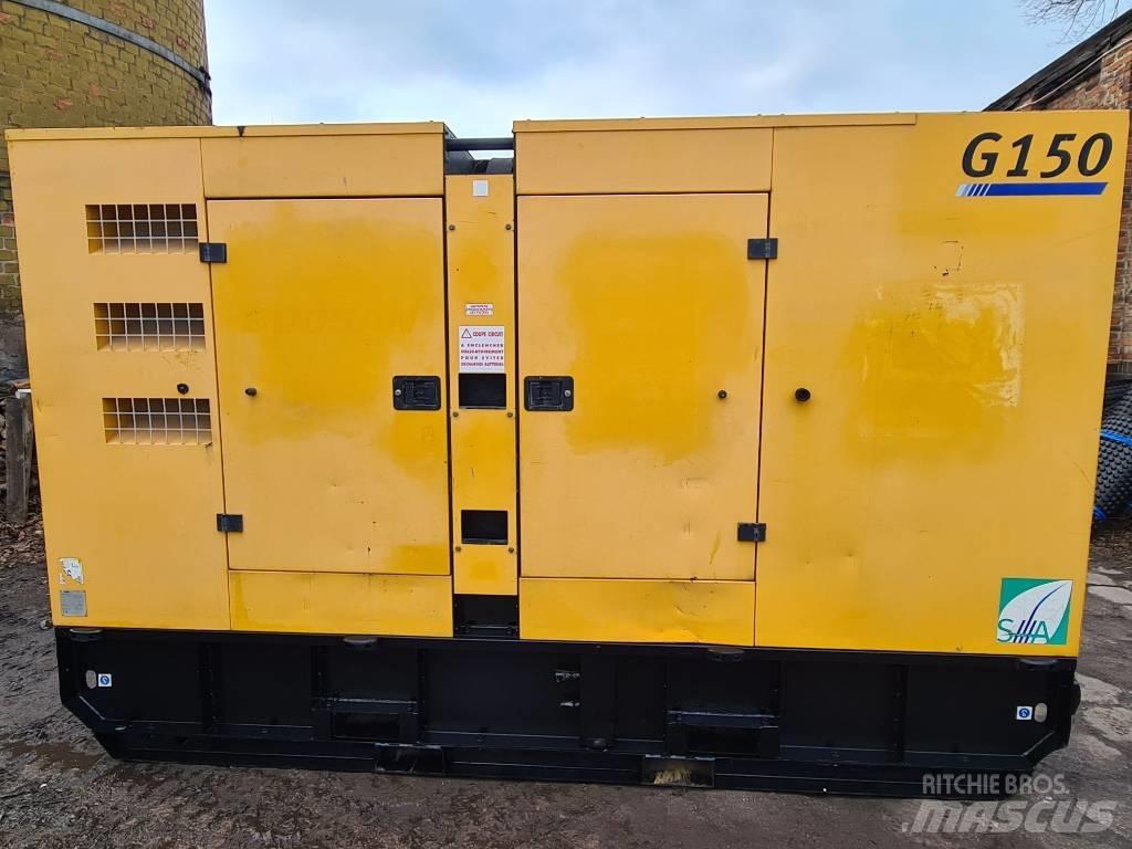 Doosan G 150 柴油发电机