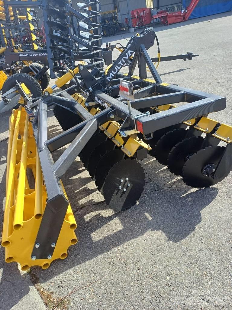 Multiva DM 350 圆盘耙
