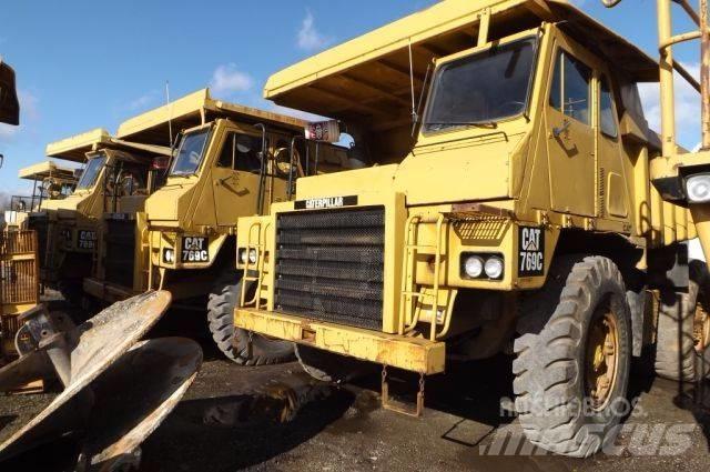 CAT 769 C 铰接式自卸车