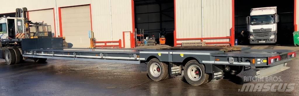 Andover SFCLEX32 平板拖车