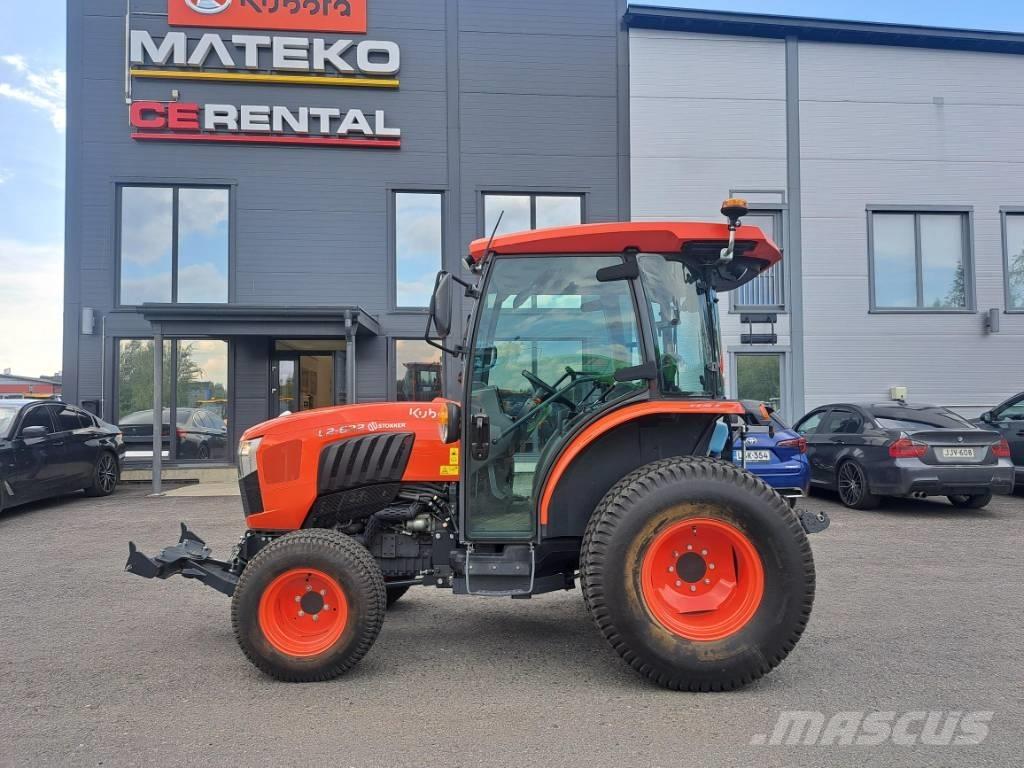Kubota L2-622 小型拖拉机
