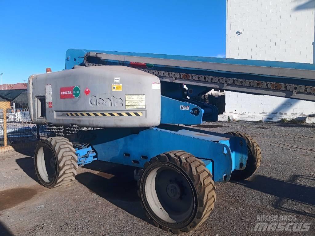 Genie S 65 直臂高空工作平台