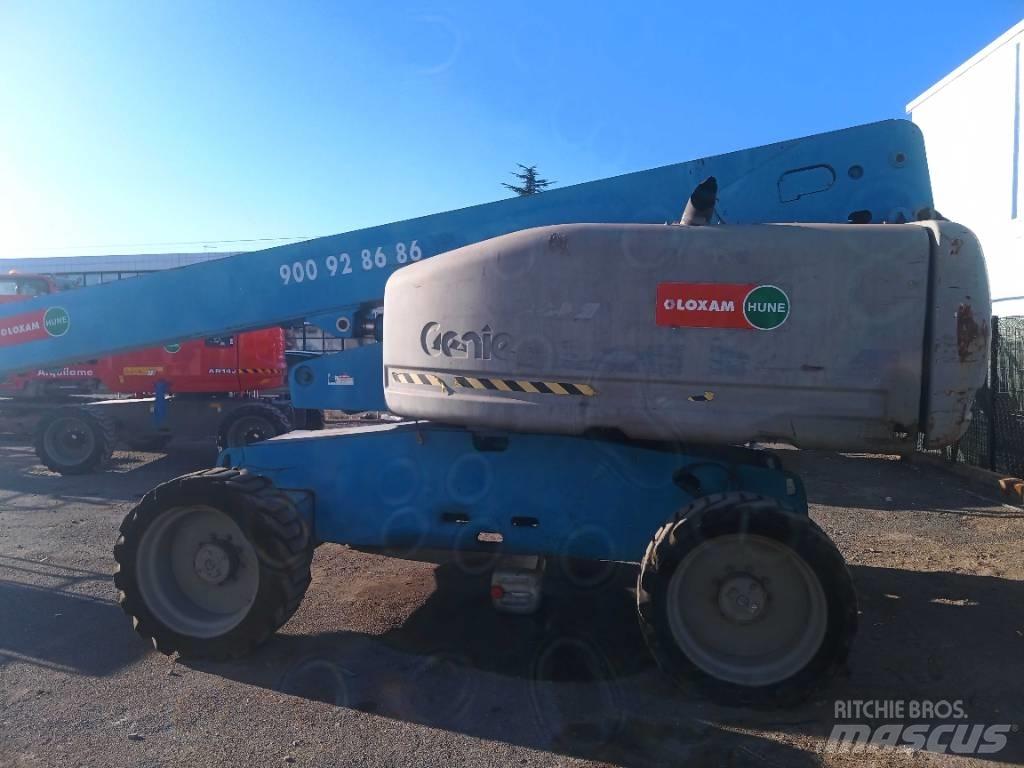Genie S 65 直臂高空工作平台