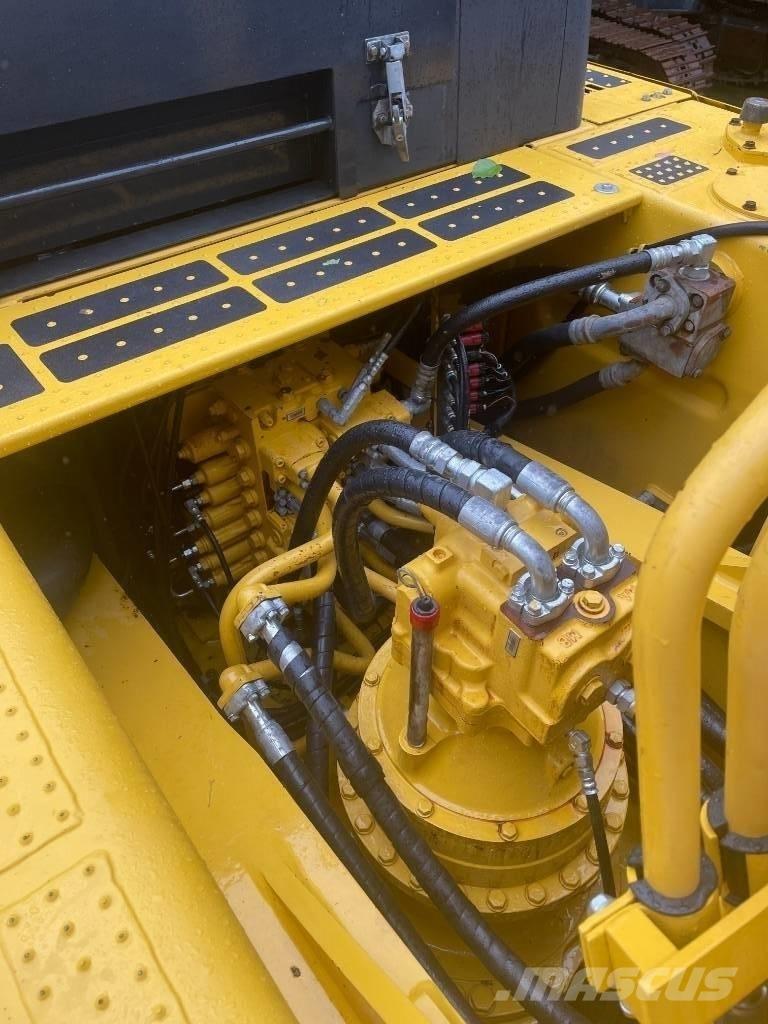 Komatsu PC 400-8 履带挖掘机