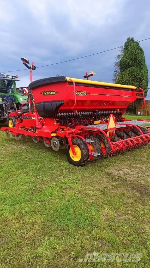 Väderstad Rapid400C 条播机