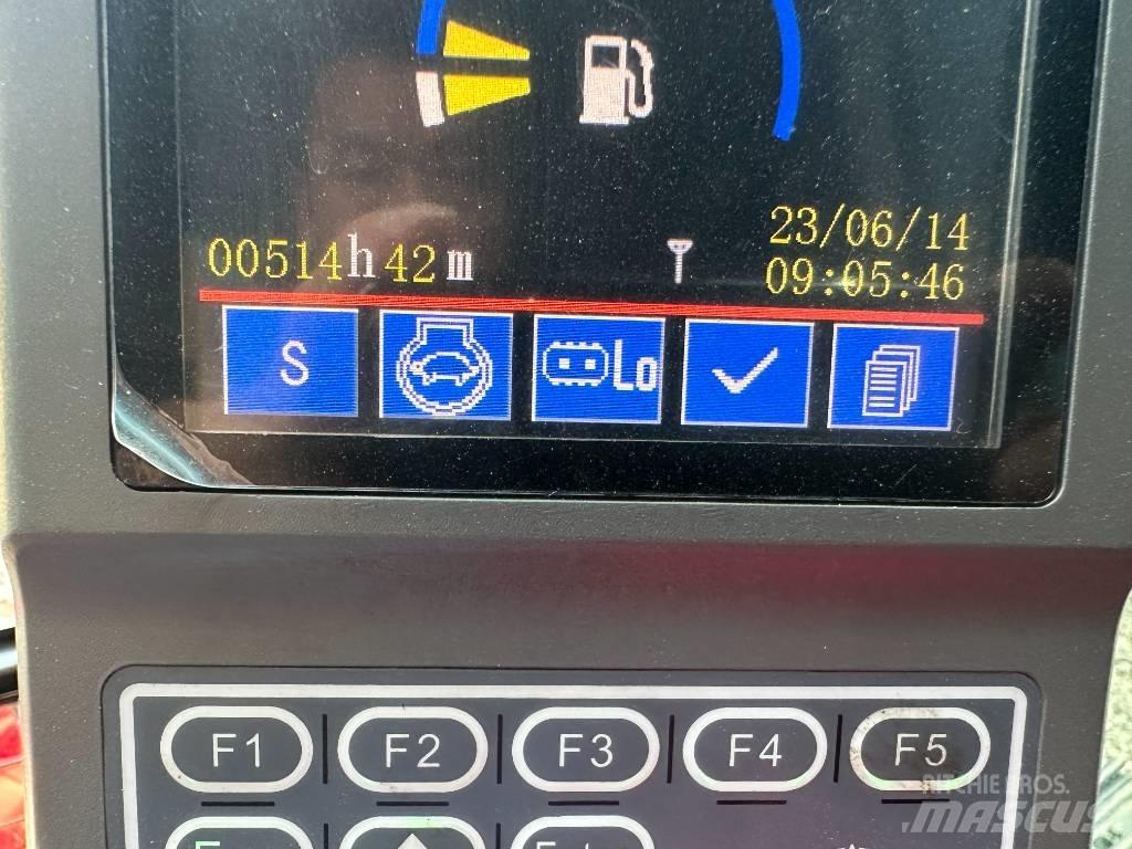 Sany 135 C PRO 履带挖掘机