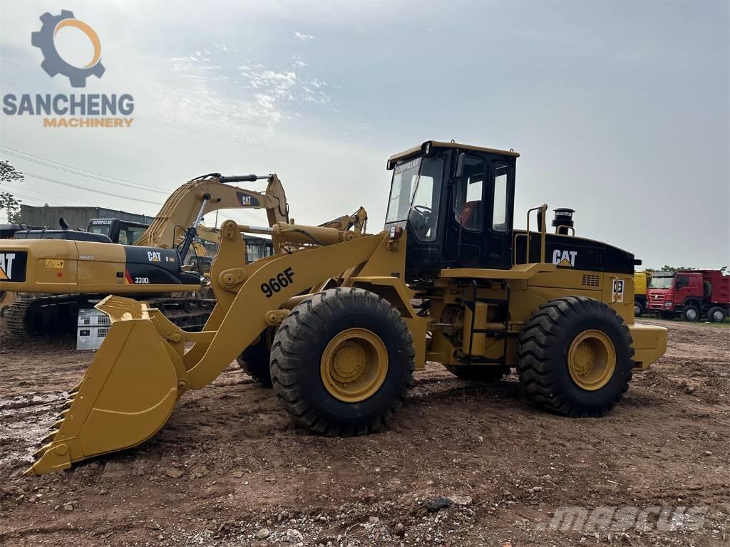 CAT 966 F 轮式装载机