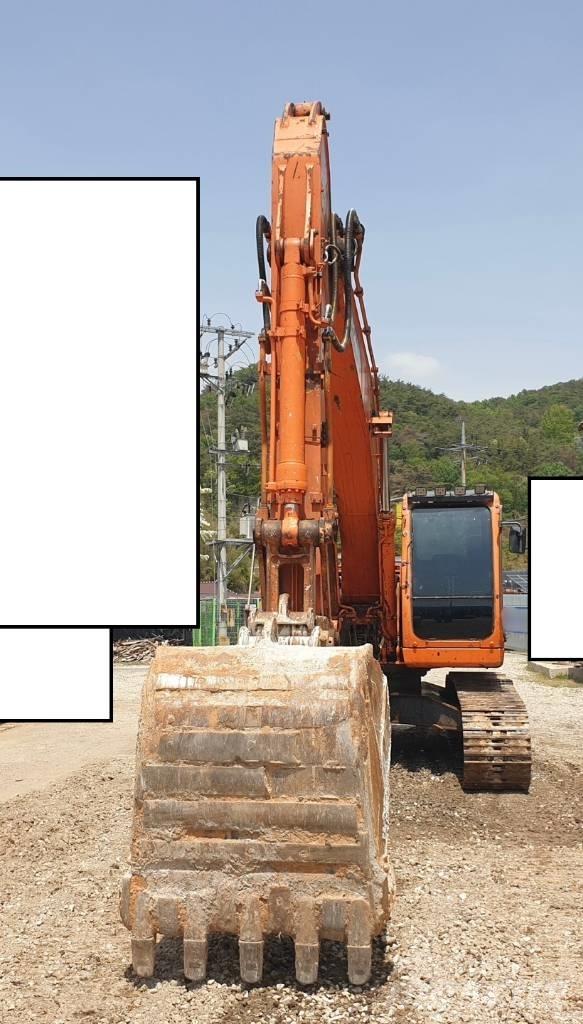 Doosan DX 220 LCA 履带挖掘机