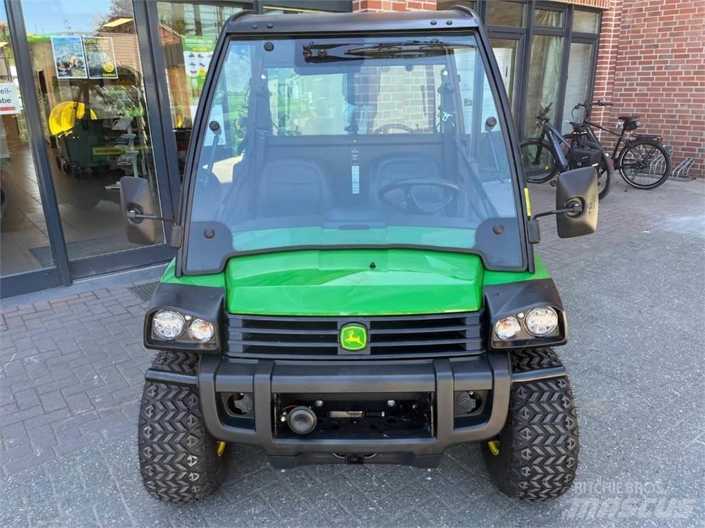 John Deere HPX815E 农业机械-其他