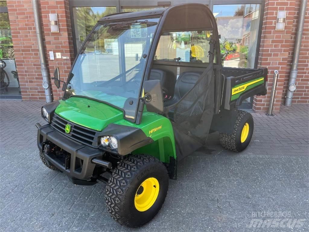 John Deere HPX815E 农业机械-其他