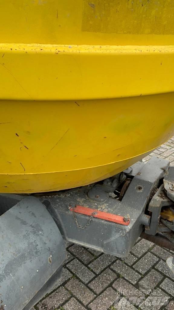 Wacker Neuson 4001S 铰接式自卸车