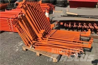 JLG Telehandler 驾驶室与内部