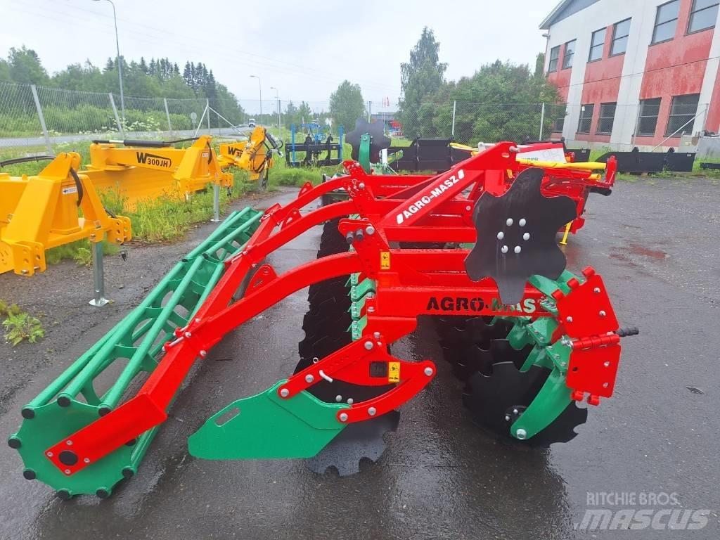 Agro-Masz BT-40 圆盘耙