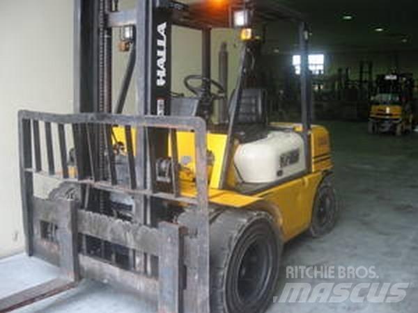 Halla HGF25 其他叉车