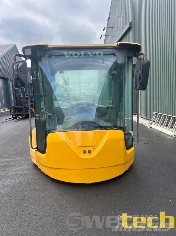 Volvo Cab 驾驶室与内部