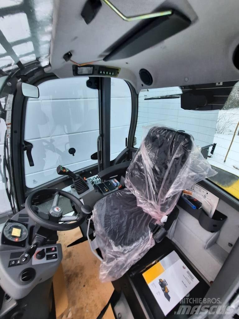 Wacker Neuson WL 52 轮式装载机