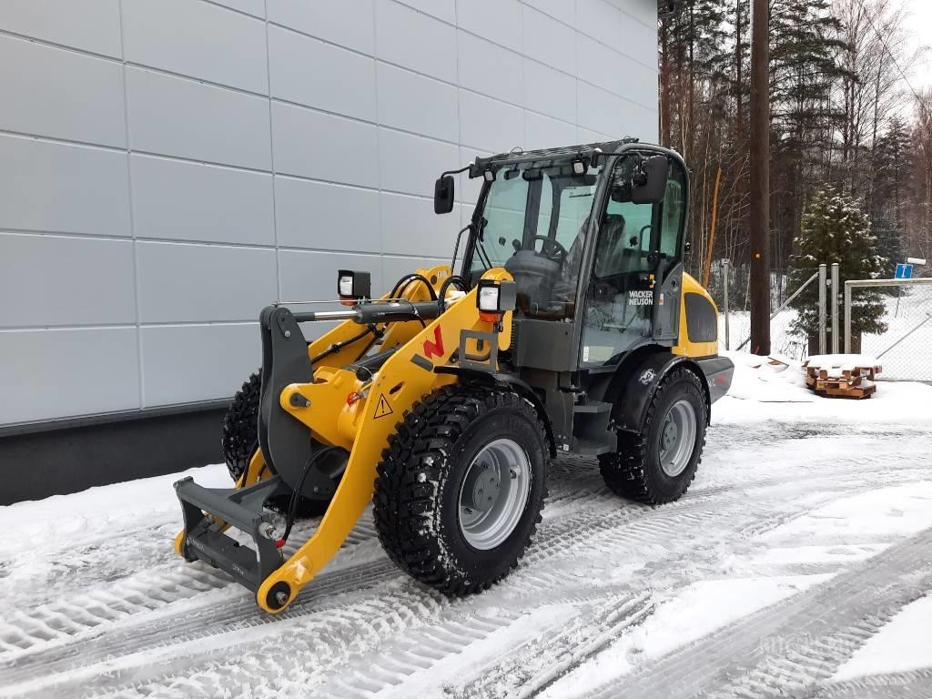 Wacker Neuson WL 52 轮式装载机