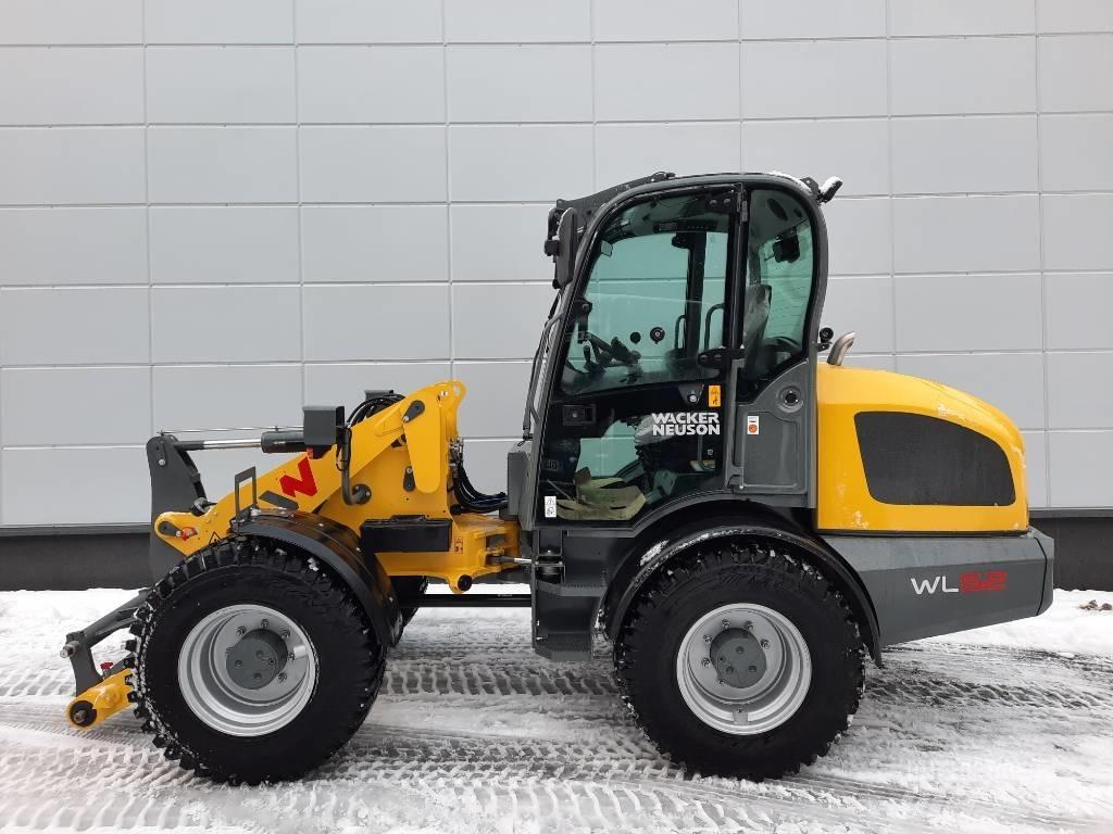 Wacker Neuson WL 52 轮式装载机