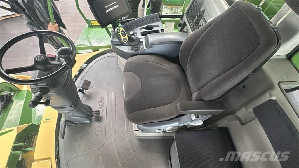 Krone Big M 450 CV 割草机