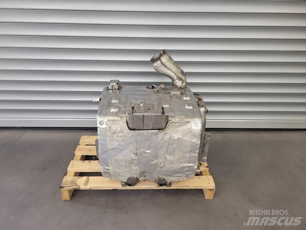 DAF 106 XF 运输工具-其他