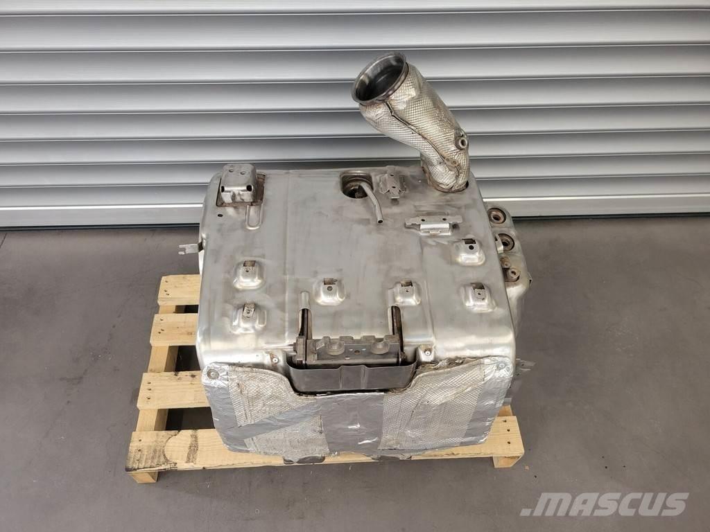 DAF 106 XF 运输工具-其他