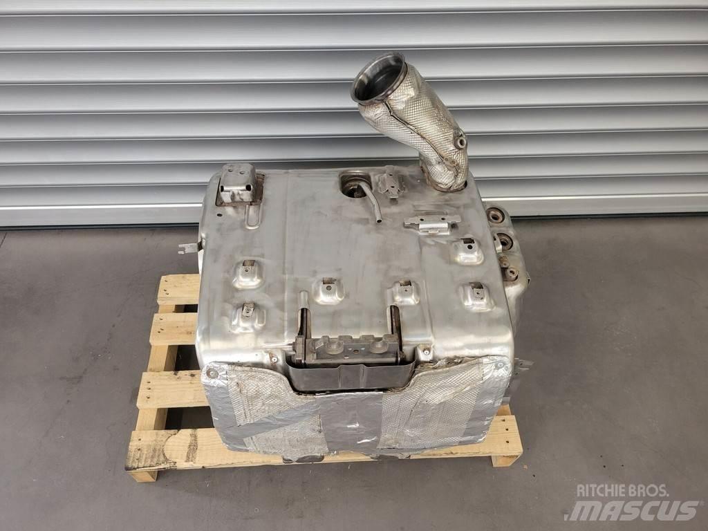DAF 106 XF 运输工具-其他