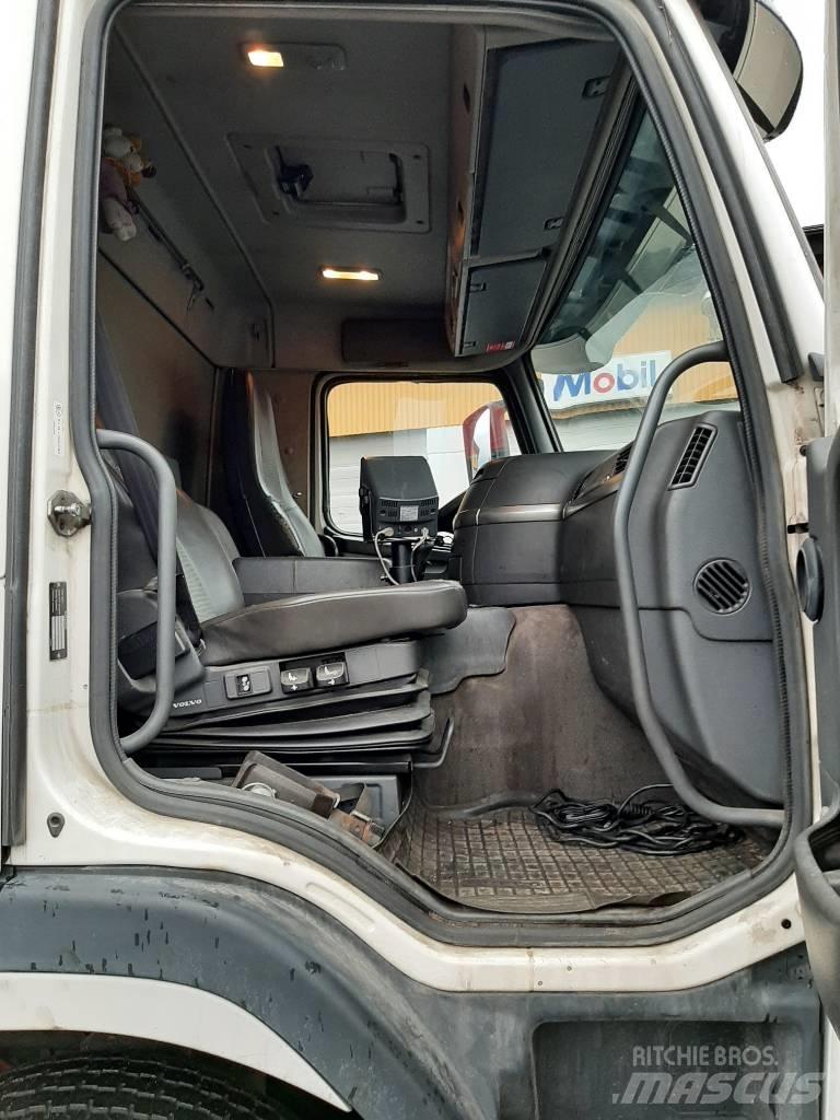 Volvo FM 9 垃圾车