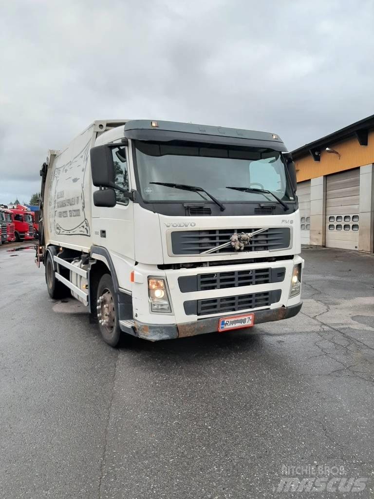 Volvo FM 9 垃圾车