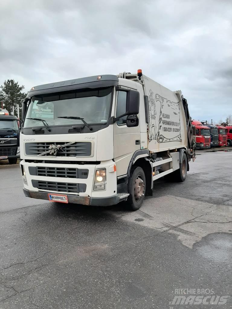 Volvo FM 9 垃圾车
