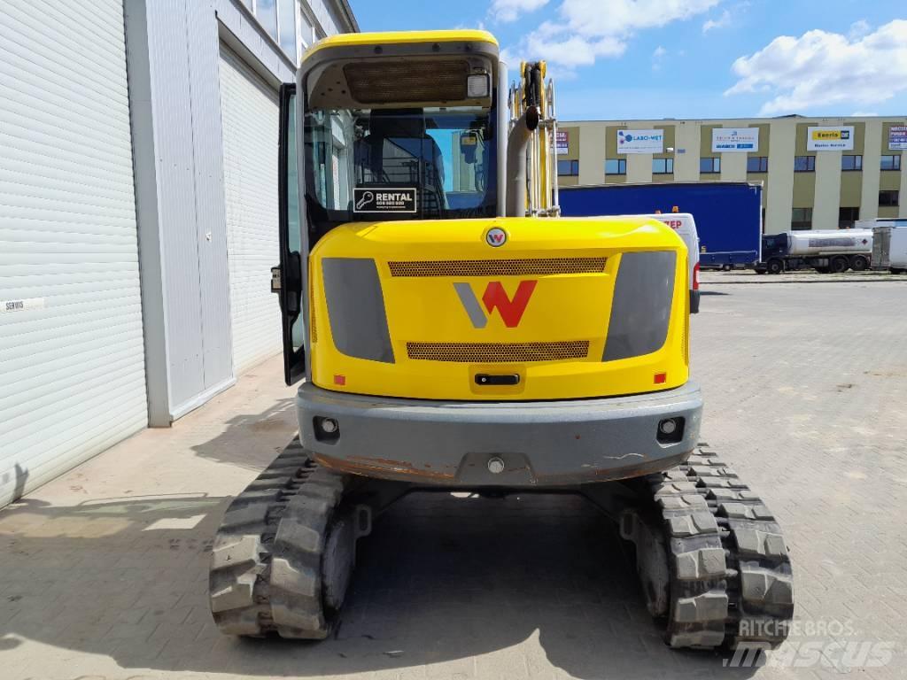 Wacker Neuson EZ 80 履带挖掘机