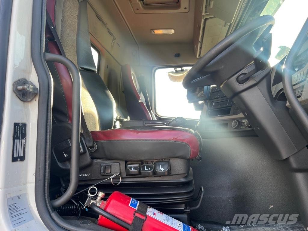 Volvo FM 450 起重车