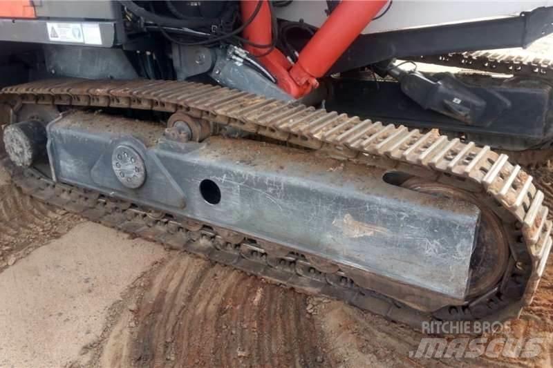 Sandvik DP1500i 钻孔机
