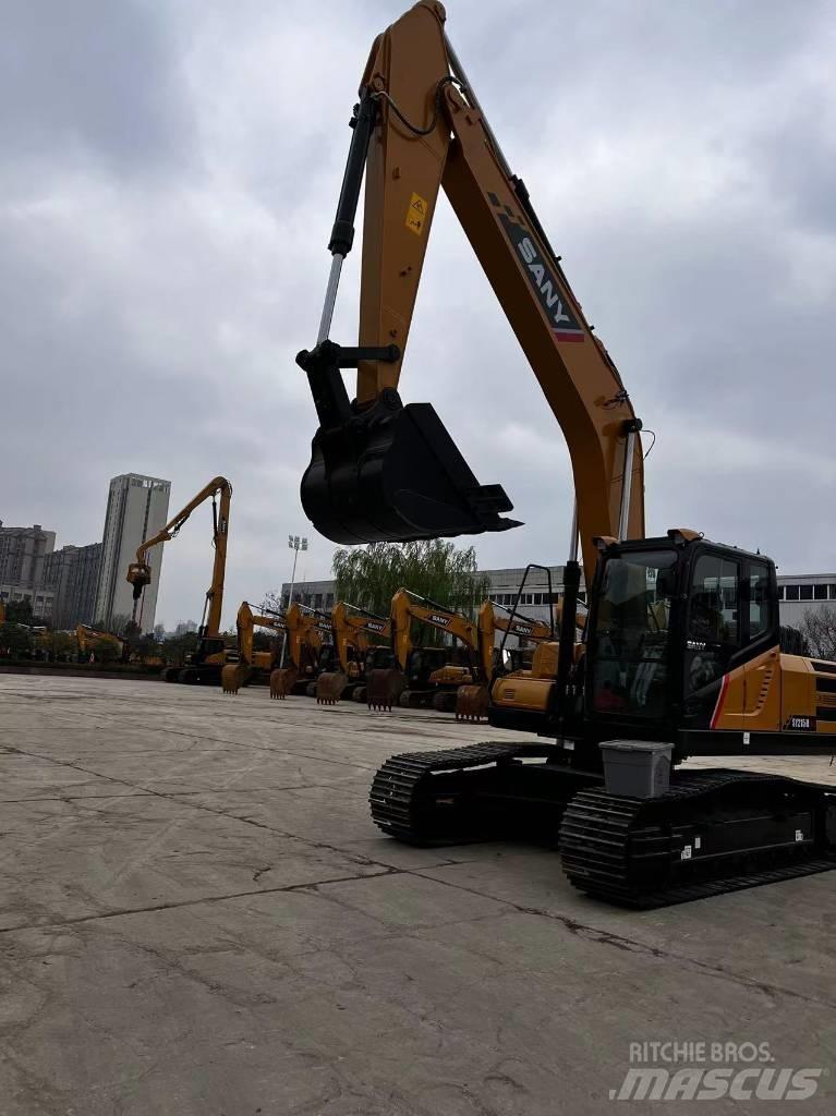 Sany SY 205 H 履带挖掘机