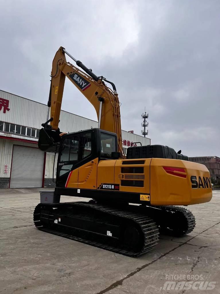 Sany SY 205 H 履带挖掘机